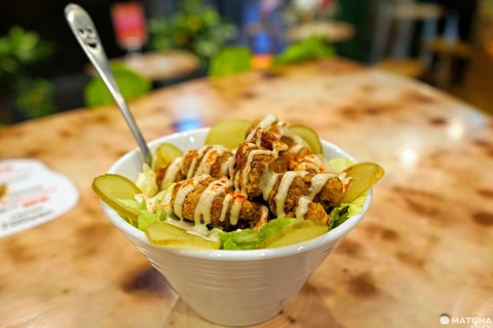 Restoran Vegan Siap Saji Falafel Brothers di Tokyo