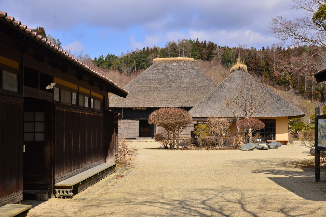 Tno, Tempat Lahirnya Legenda-legenda Jepang