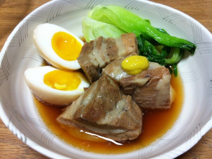 Daging Babi Okinawa Agu dan Daging Sapi Ishigaki