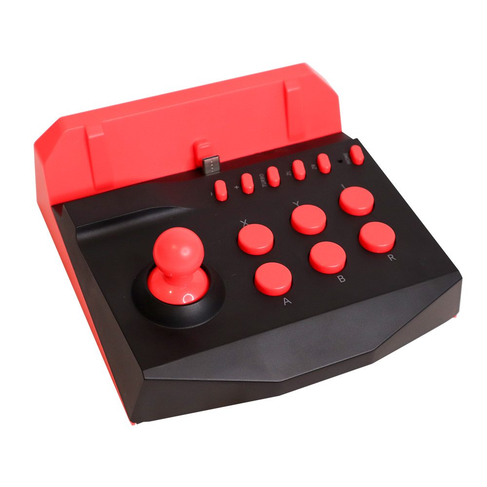 Controller Ini Bikin Nintendo Switch Jadi Game Arcade!