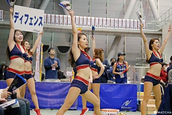 Otaku Cheerleader! 