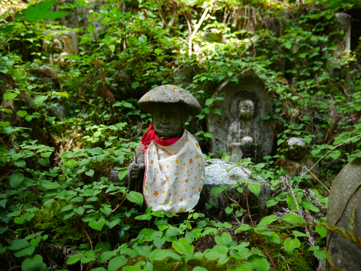 Okunoin, Pemakaman Orang yang Tidak Mati di Jepang