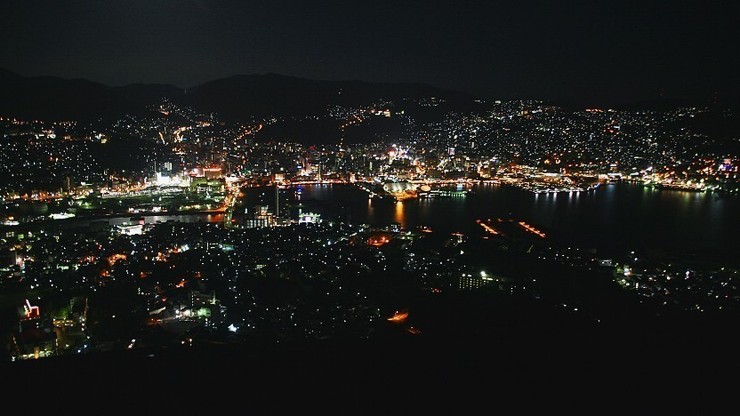 Nagasaki, Kota Pelabuhan Atraktif di Jepang