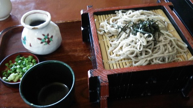 Makanan Chugoku Jepang
