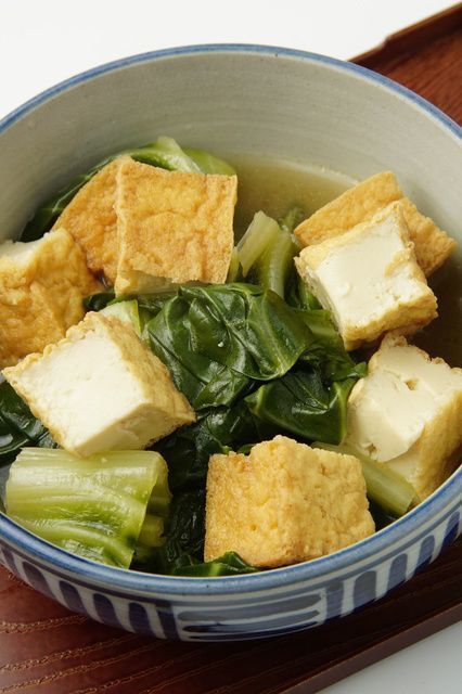 Macam-macam Tofu di Jepang yang Harus Kamu Ketahui
