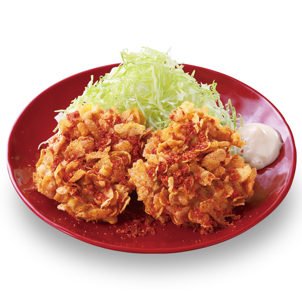 Restoran di Tokyo ini Luncurkan Menu Unik Baru: Cornflakes Katsudon!