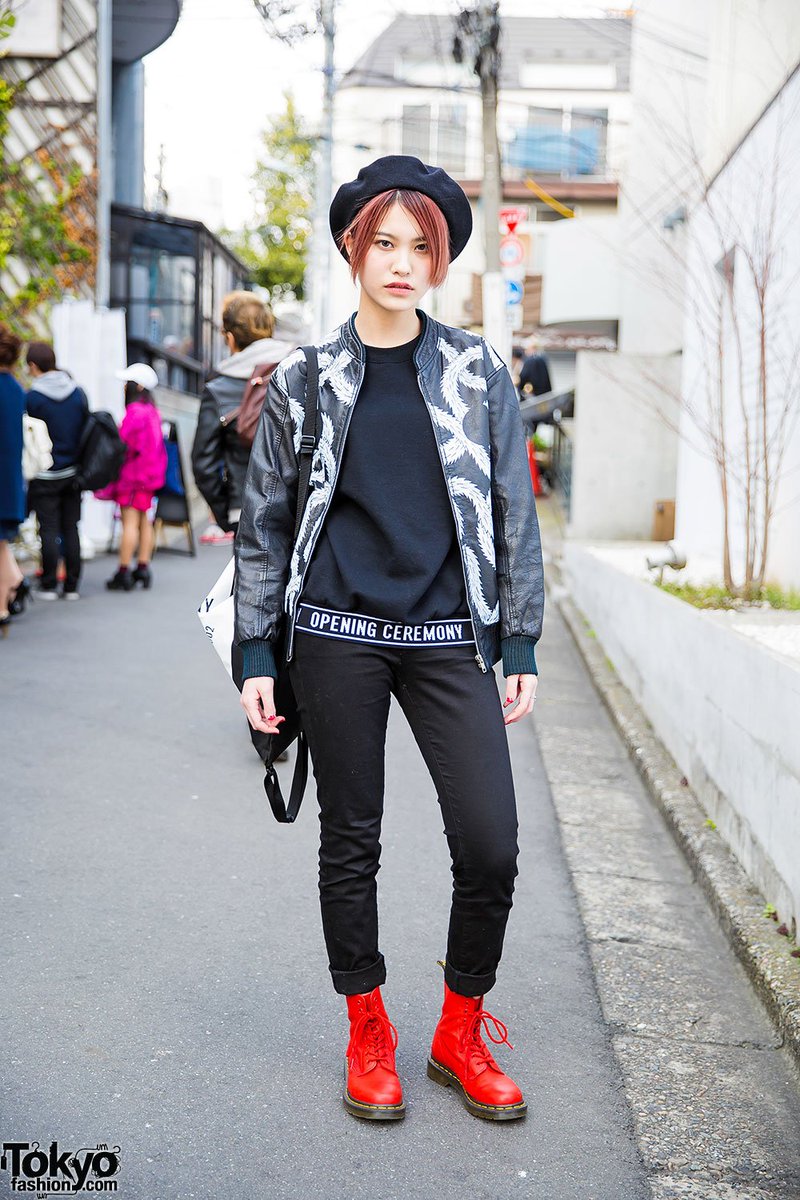Tokyo Street Fashion yang Bisa Jadi Inspirasi Berpakaianmu