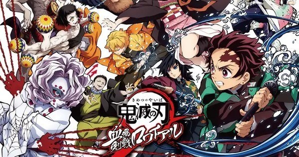 Game Kimetsu no Yaiba akan Release di PS4 dan Smartphone