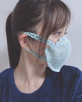 DIY Masker Jepang yang Gak Guna Tapi Lucu