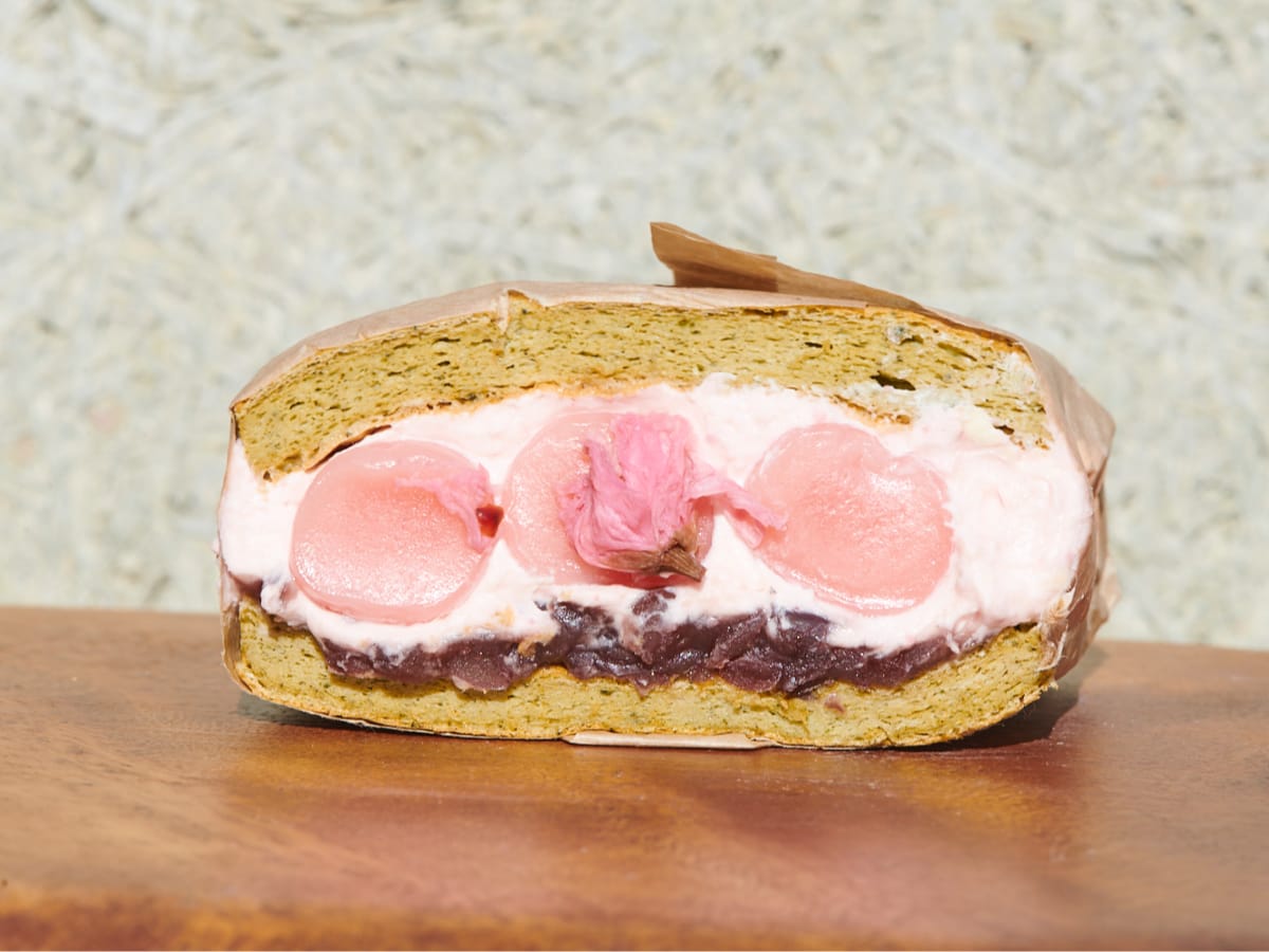 Gluten Free Sandwich Kini Hadir di Tokyo!