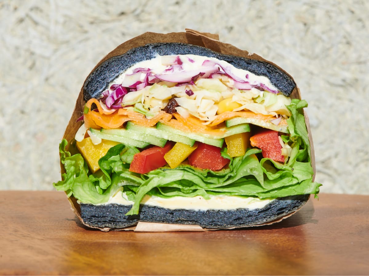 Gluten Free Sandwich Kini Hadir di Tokyo!