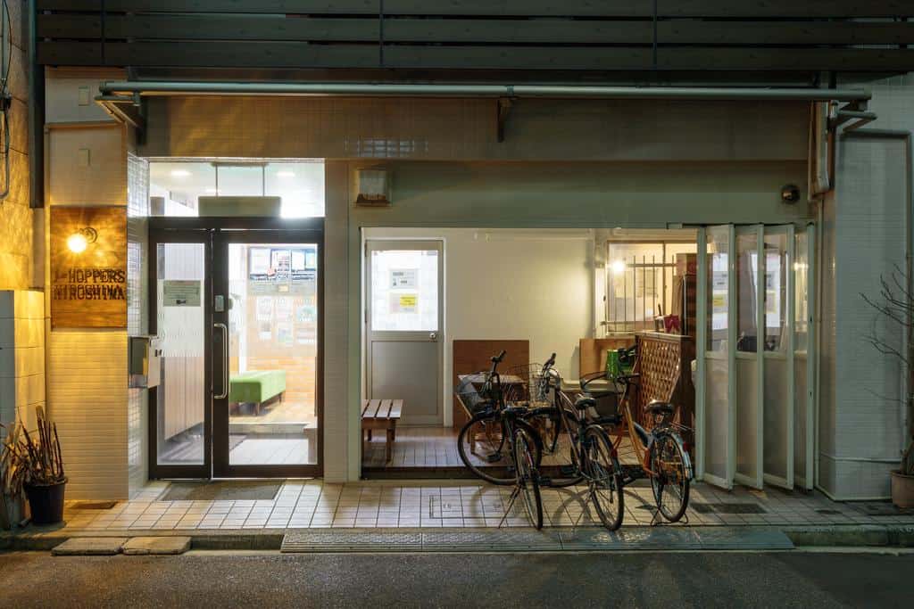 6 Hostel Terbaik di Hiroshima, Jepang 2020
