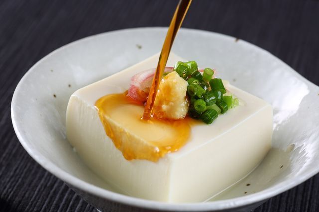 Tofu Jepang