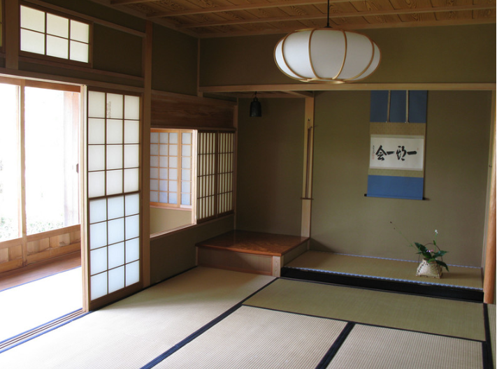 17 Fitur Klasik dari Rumah Tradisional Jepang