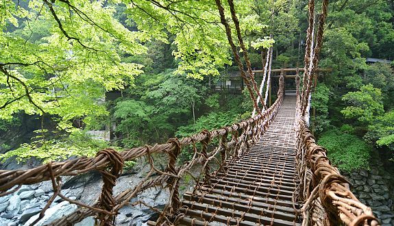 6 Hal Menarik di Prefektur Tokushima, Jepang