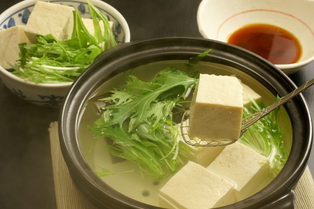 Tofu Jepang