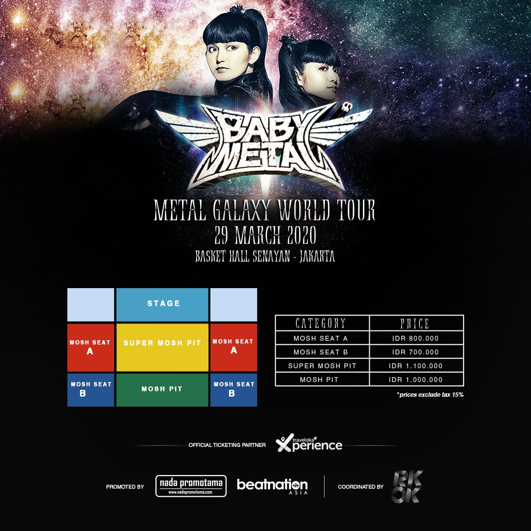 Download Festival Batal, My Chemical Romance Tunda Konser Reuni di Jepang