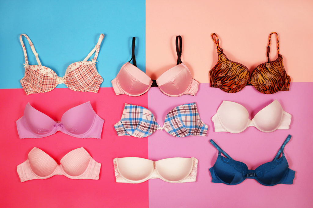 Kiko Mizuhara Queer Eye Japan Netflix fab five lingerie brand wacoal  cleavage ribbon bra Japanese model videos photos 1