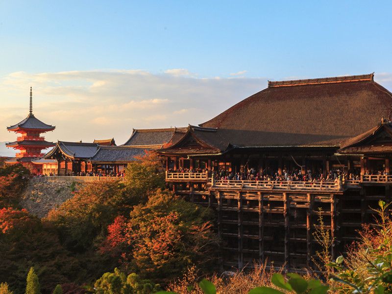 8 Tempat Berhantu di Kyoto yang Mungkin Kalian Berani Datangi!