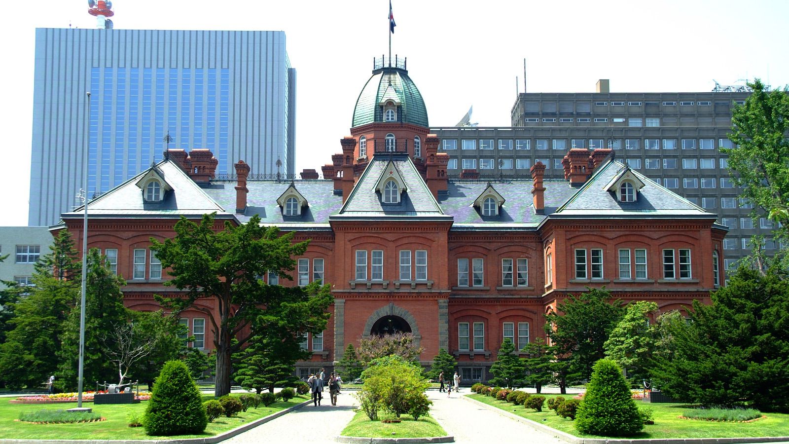 3 Bangunan Gaya Barat di Sapporo, Hokkaido yang Bikin Kamu Terpesona