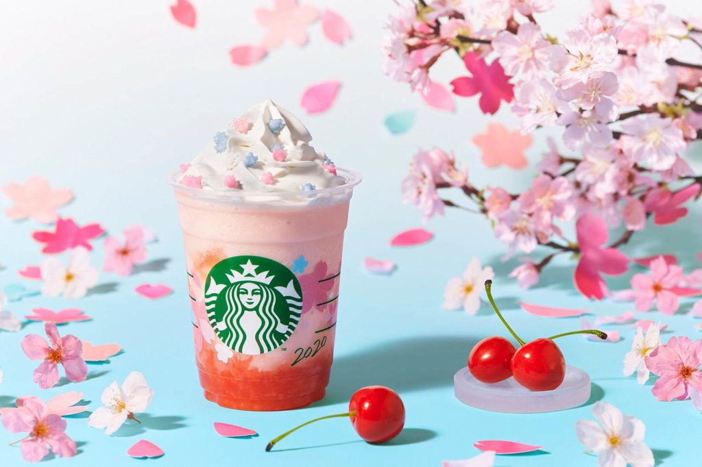 Camilan Sakura Terbaik di Jepang Tahun 2020
