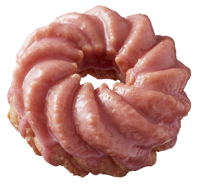 Donat Sakura dari Mister Donut Jepang untuk Rayakan Musim Semi