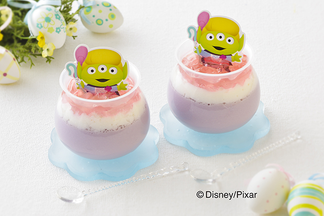 Ginza Cozy Corner Merilis Toy Story Alien Dessert untuk Rayakan Paskah