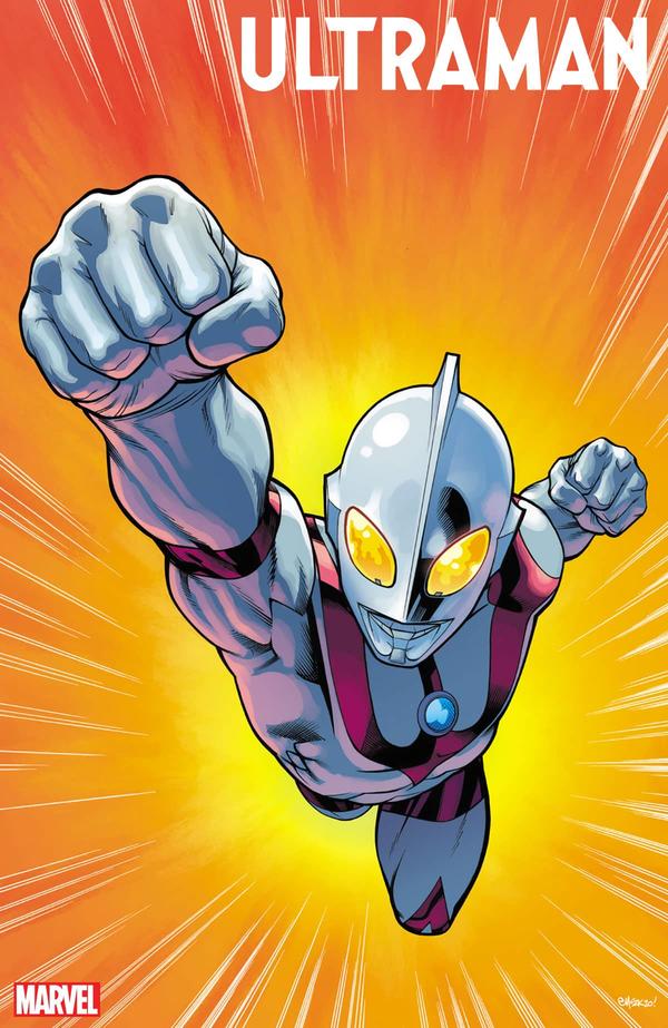 Ultraman Resmi Masuk Marvel Tahun Ini!