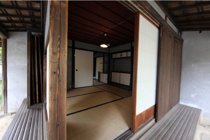 17 Fitur Klasik dari Rumah Tradisional Jepang