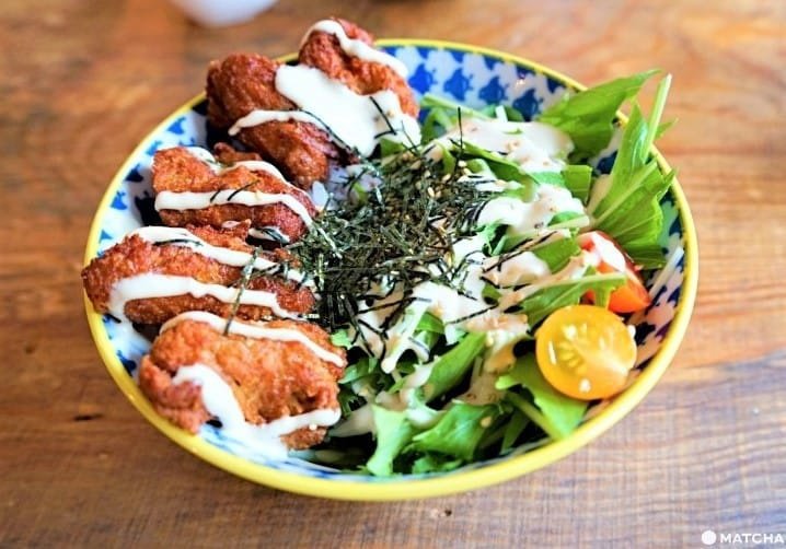 5 Restoran Vegan Recommended di Tokyo