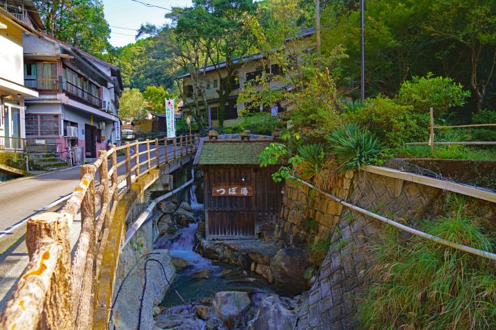 10 Pemandangan Tak Terlupakan Di Jepang