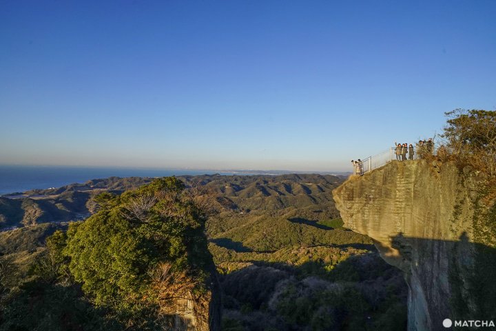 Gunung Nokogiri, Chiba