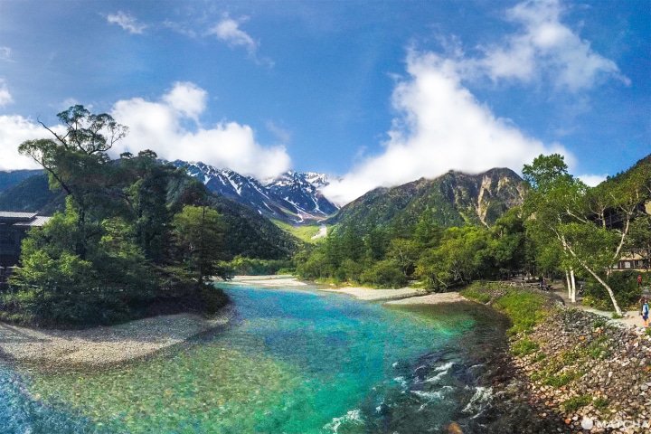 Kamikochi, Nagano