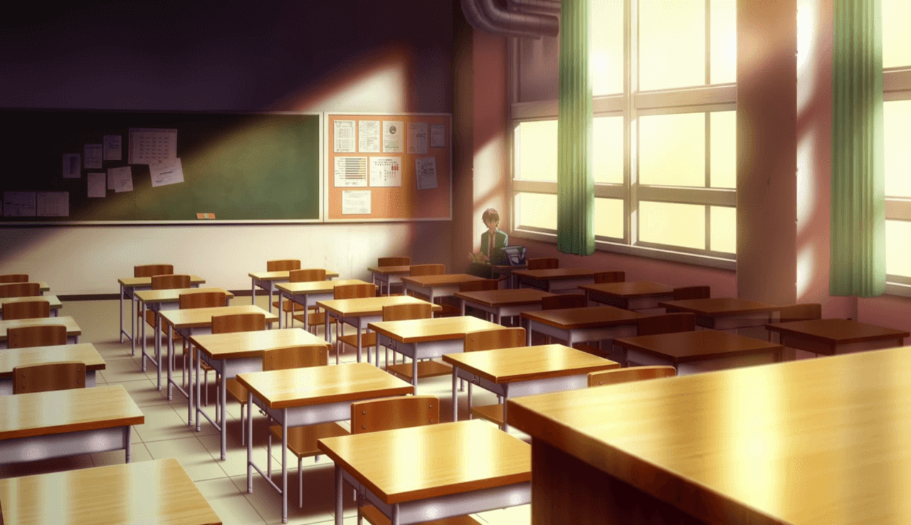Kehidupan Sekolah Jepang Membuat Kamu Merasa Seperti Berada di Anime