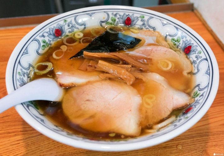 Lezatnya Ramen Jepang 