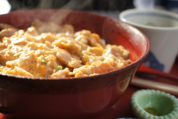 Oyakodon