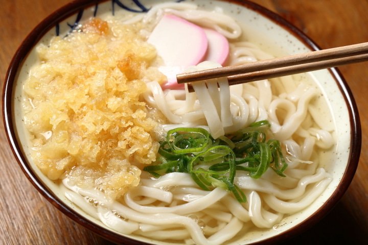 Tanuki Udon