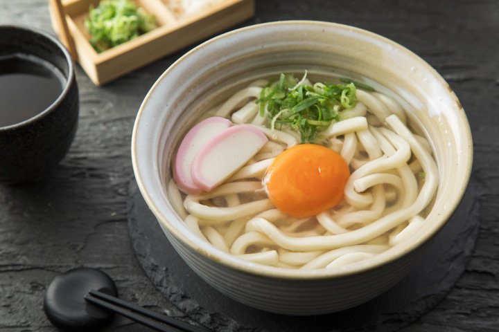 Tsukimi Udon