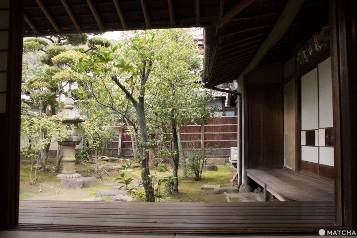 taman tradisional Jepang