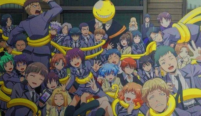 Sekolah Anime Jepang Mana yang Ingin Kamu Masuki?
