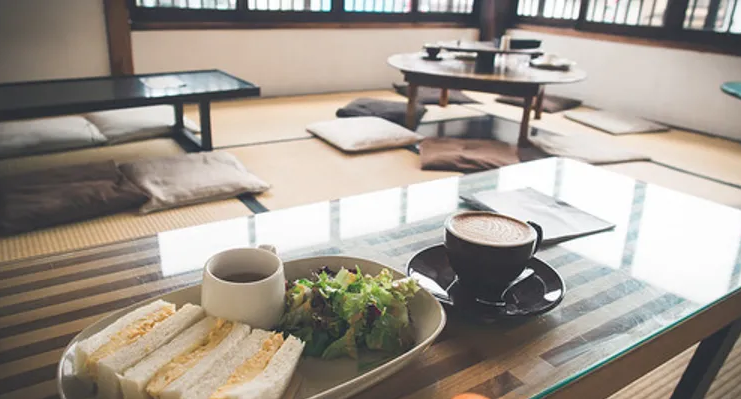 4 Cafe Favorit Warga Lokal di Ueno