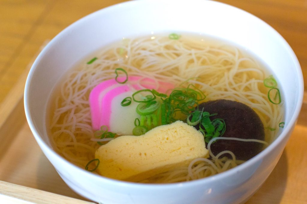 5 Makanan Lezat dari Nara yang Menggugah Selera
