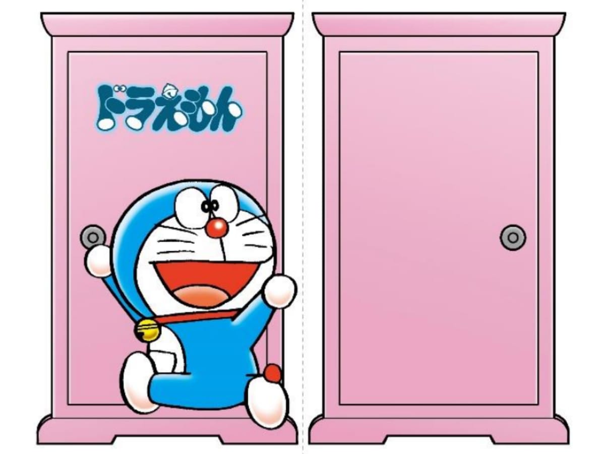 Perangko Doraemon dari Japan Post di Ulang Tahunnya ke-50