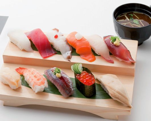 5 Rekomendasi Restoran Sushi Putar di Kyoto