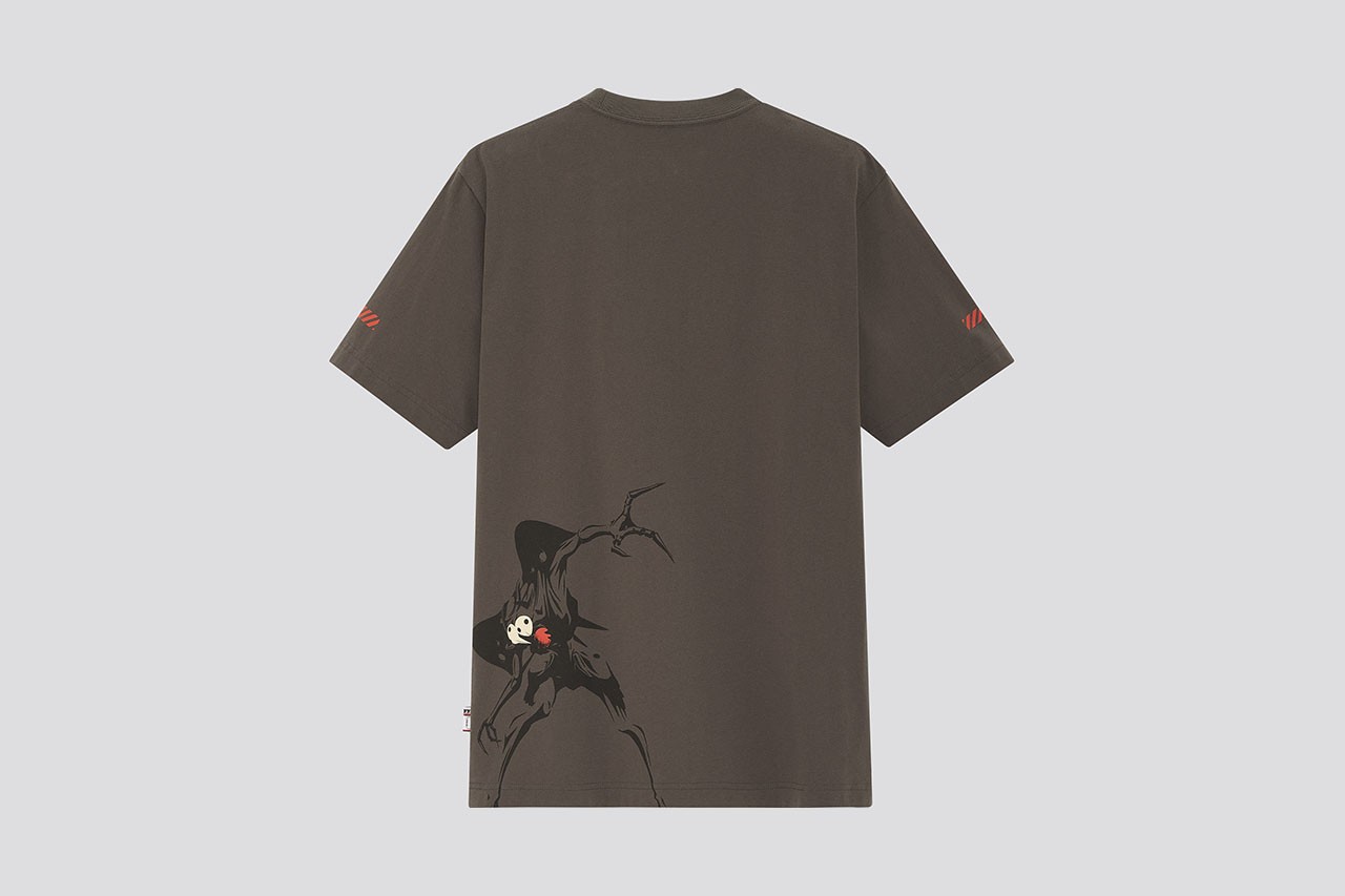 UT Uniqlo Evangelion