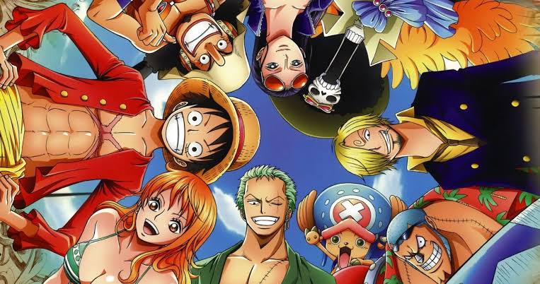 One Piece anime