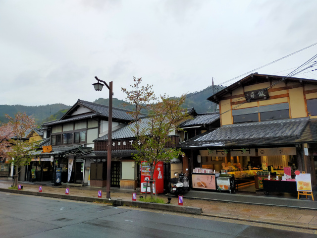 Begini Sepinya Spot Wisata di Kyoto Saat Pandemi