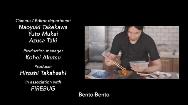 Belajar Memasak Hidangan Jepang bersama Aktor Hiro Mizushima