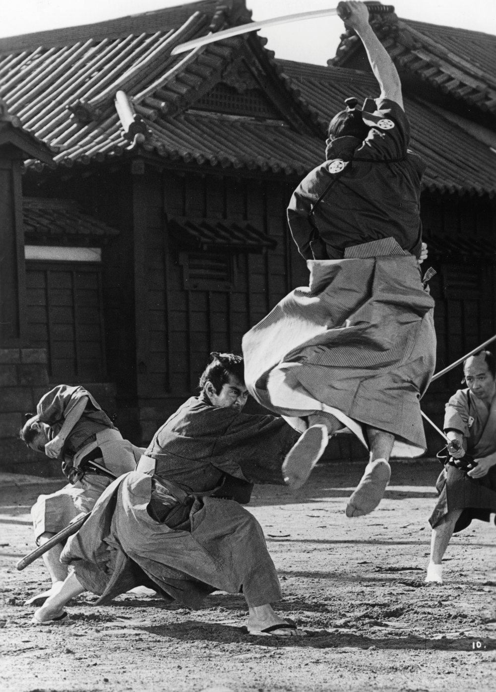 5 Film Samurai Klasik yang Wajib Ditonton