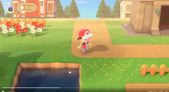Wow! Gamer ini Buat Replika Pallet Town dalam Animal Crossing: New Horizons!